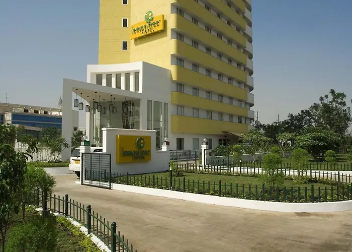Lemon Tree Hotel Hinjewadi Pune