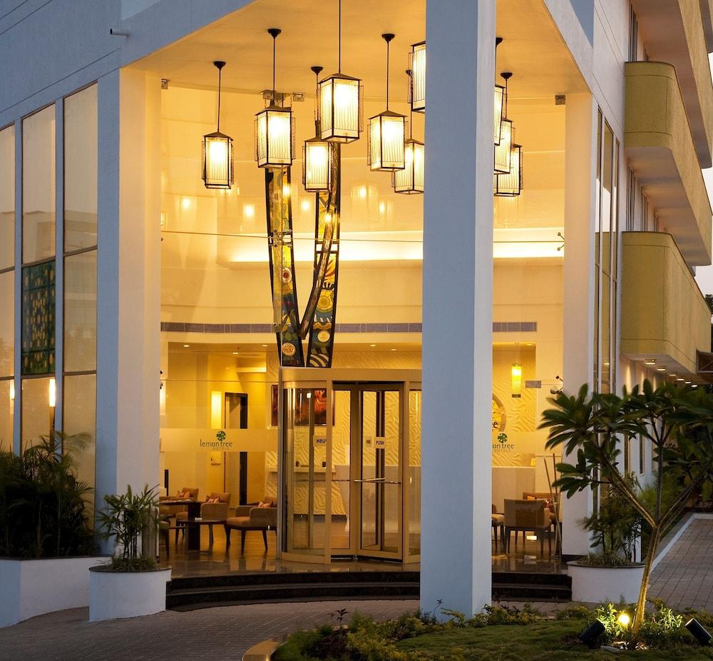 Lemon Tree Hinjewadi Pune 4* Hinjawadi