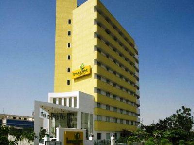 Lemon Tree Hinjewadi Pune 4* Hinjawadi
