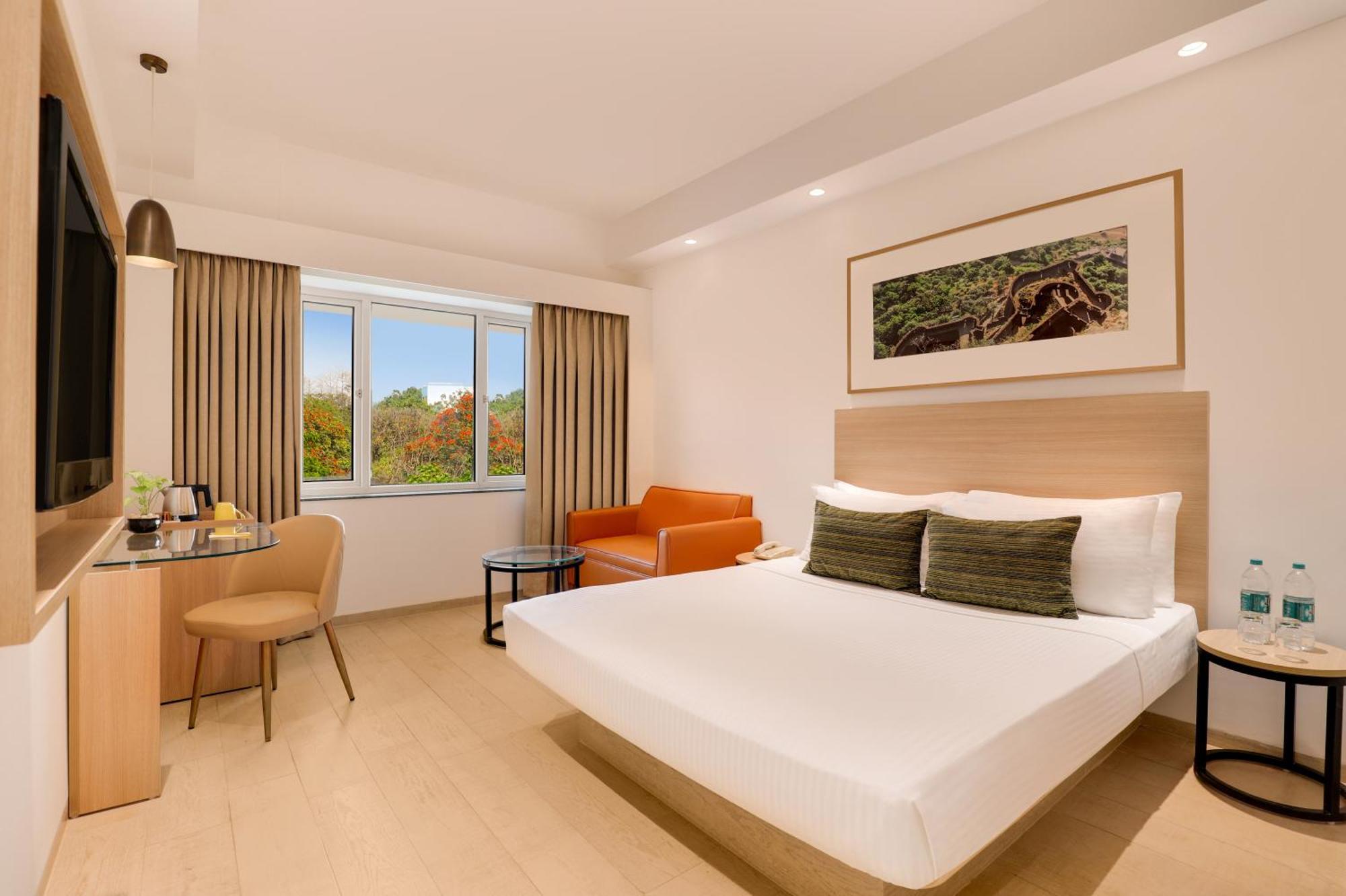 Lemon Tree Hinjewadi Pune 4* Hinjawadi