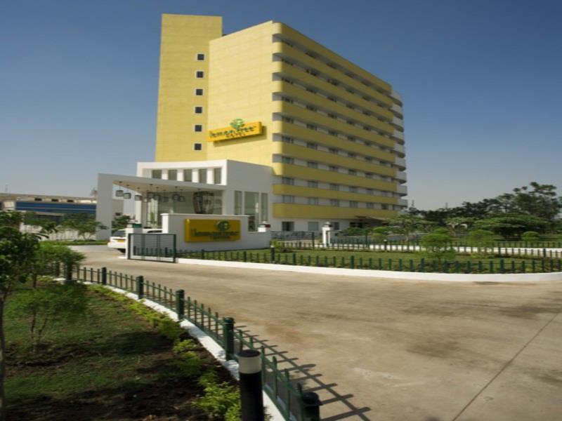 Lemon Tree Hinjewadi Pune Hotel