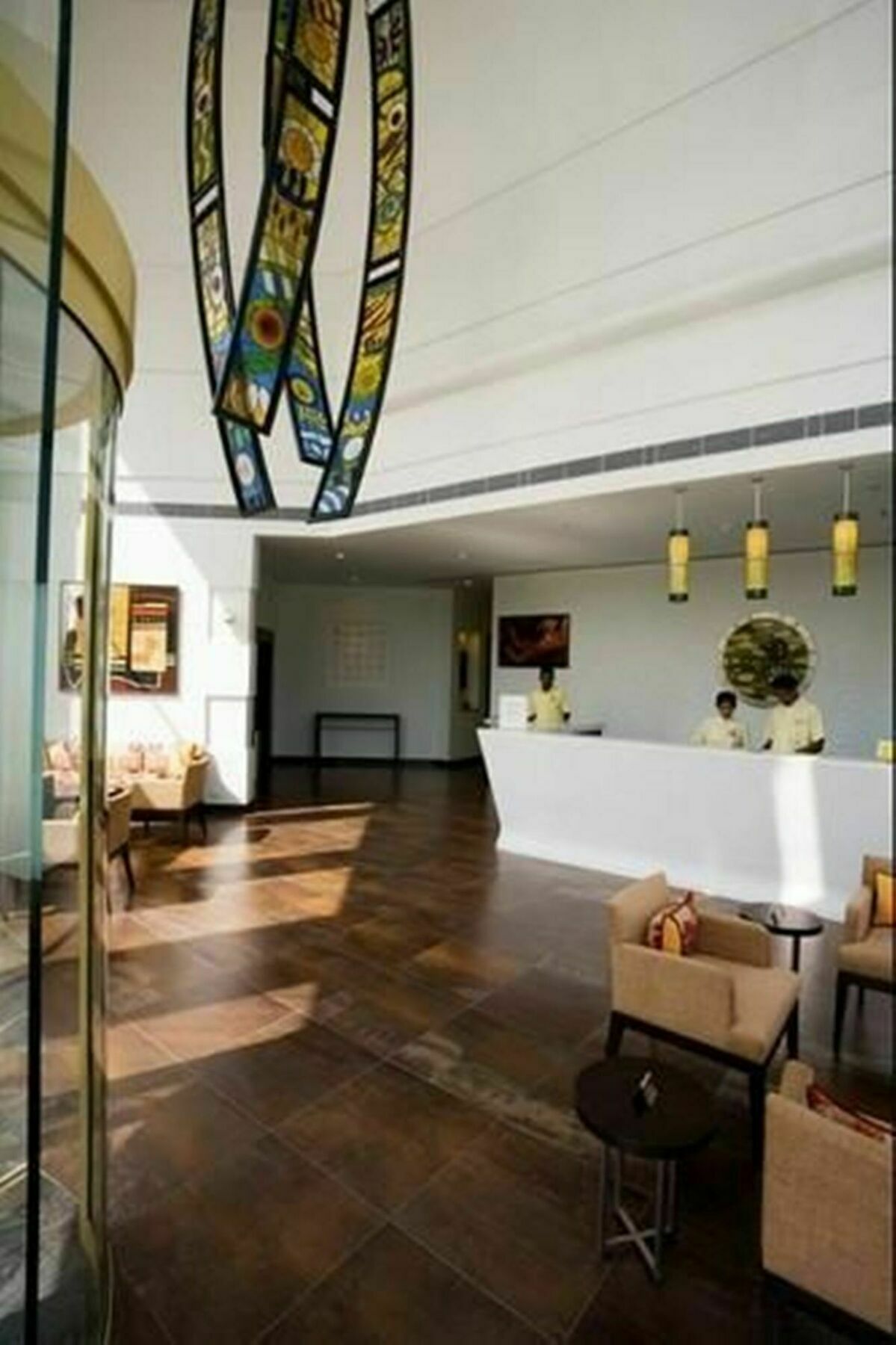 Hotel Lemon Tree Hinjewadi Pune