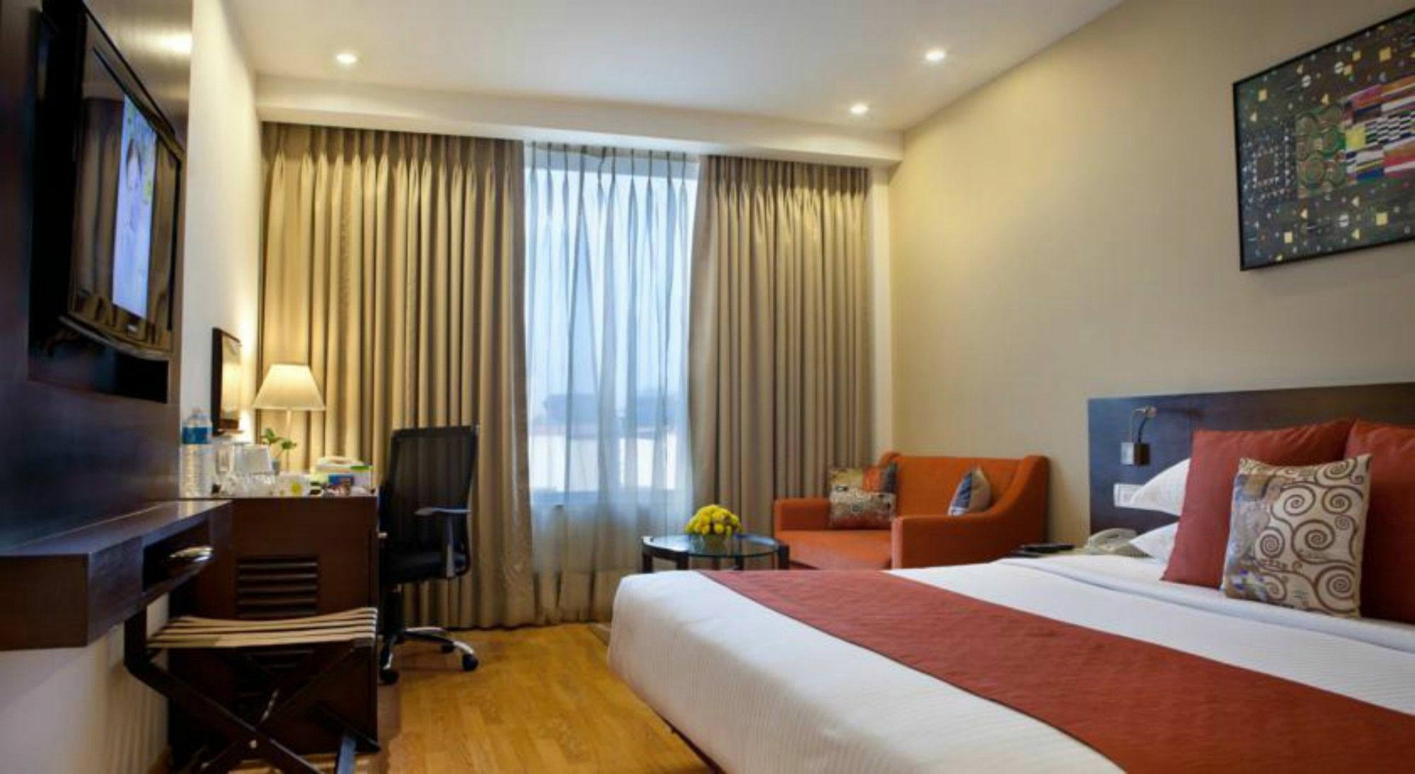 Lemon Tree Hinjewadi Pune Hotel