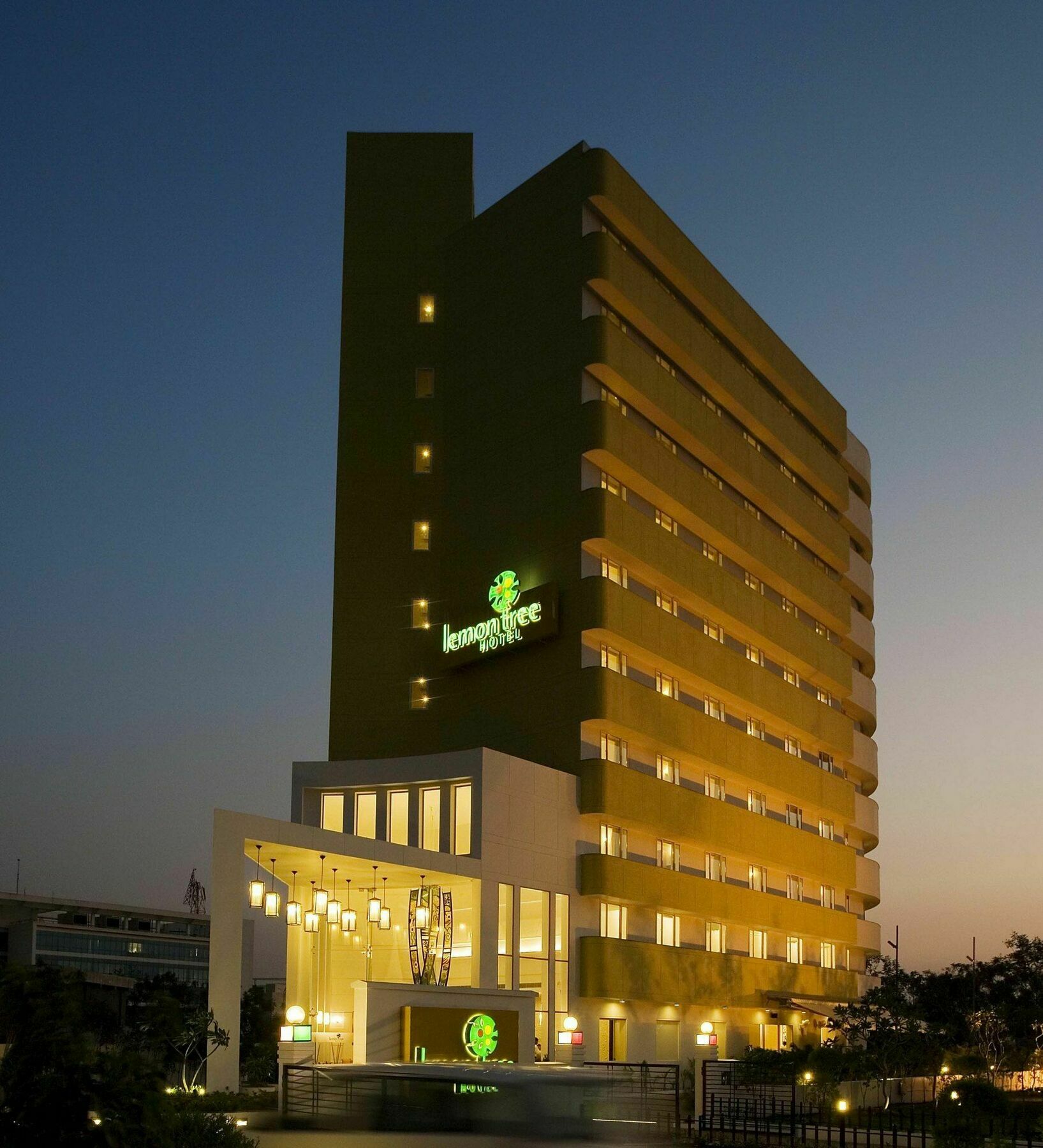 Lemon Tree Hinjewadi Pune Hotel Hinjawadi